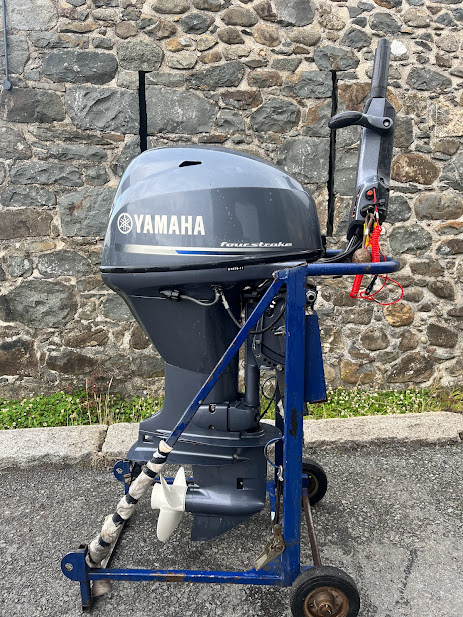 buy used outboard motor