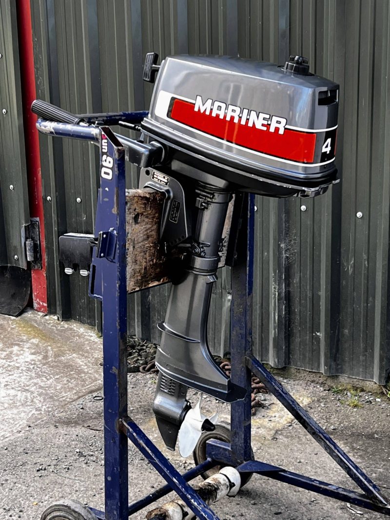 buy used outboard motor