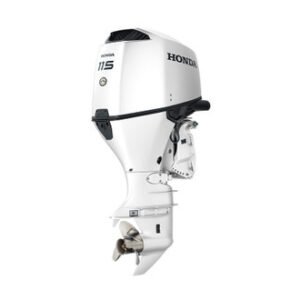 Honda 115hp White Outboard | BF115JXRA | Clearance | 0183