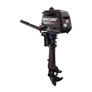 Mercury 5hp Outboard with Tiller | 5MH