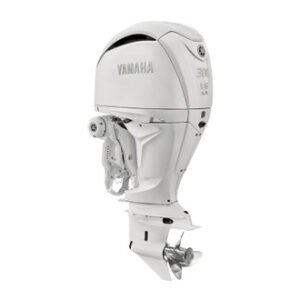 Yamaha 300hp White DEC Outboard | LF300UCB2 | Overstock