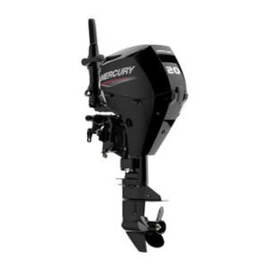 Mercury 20hp EFI Outboard with Tiller | 20MH