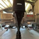 Used Suzuki 70hp Outboard Motor for sale