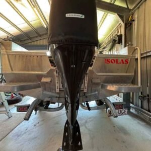 Used Suzuki 70hp Outboard Motor for sale