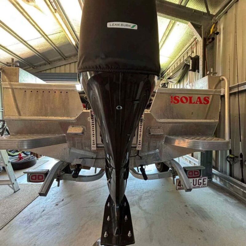 Used Suzuki 70hp Outboard Motor for sale